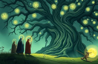 Top 10 Mystical Druid Power Films Top 10 Mystical Druid Power Films