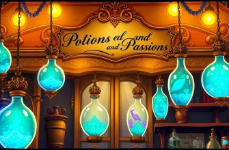 Potions and Passions: A Drama Film Collection Potions and Passions: A Drama Film Collection