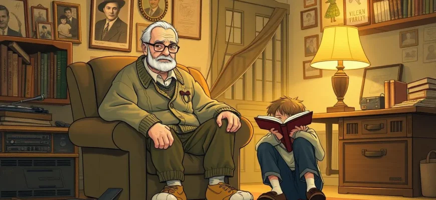 10 Drama Films Exploring Uncle-Nephew Relationships 10 Drama Films Exploring Uncle-Nephew Relationships