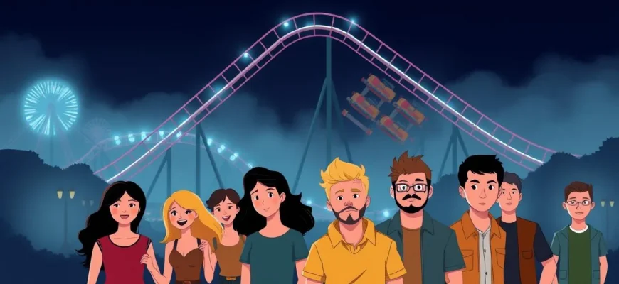 Thrilling Films About Attractions Thrilling Films About Attractions