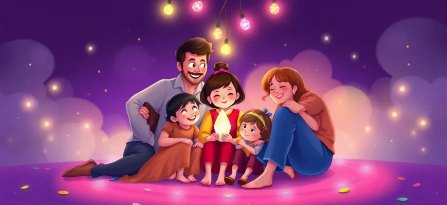 Family Magic Movies: A Spellbinding Collection Family Magic Movies: A Spellbinding Collection