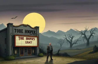 Tobe Hooper’s Horror Legacy Tobe Hooper’s Horror Legacy