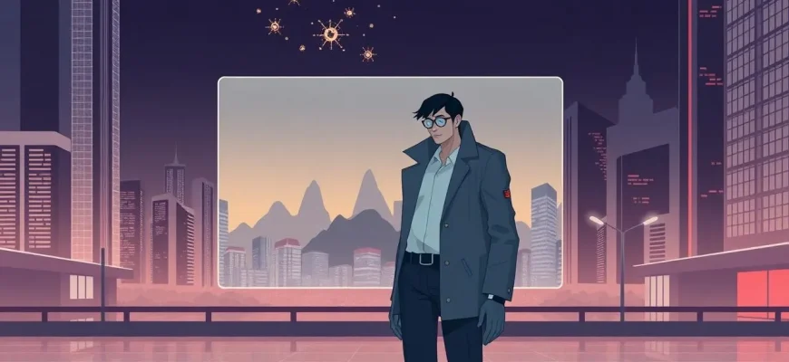 Detective Films with Nanotechnology Detective Films with Nanotechnology