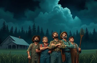 Top 10 Horror Films About Farmers