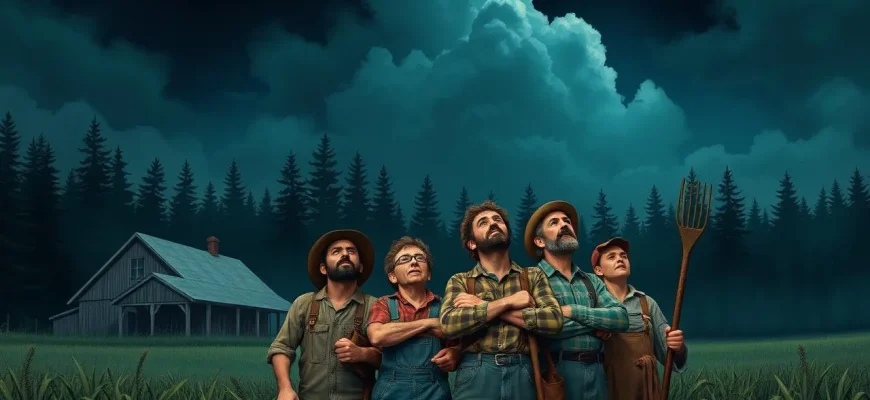 Top 10 Horror Films About Farmers Top 10 Horror Films About Farmers