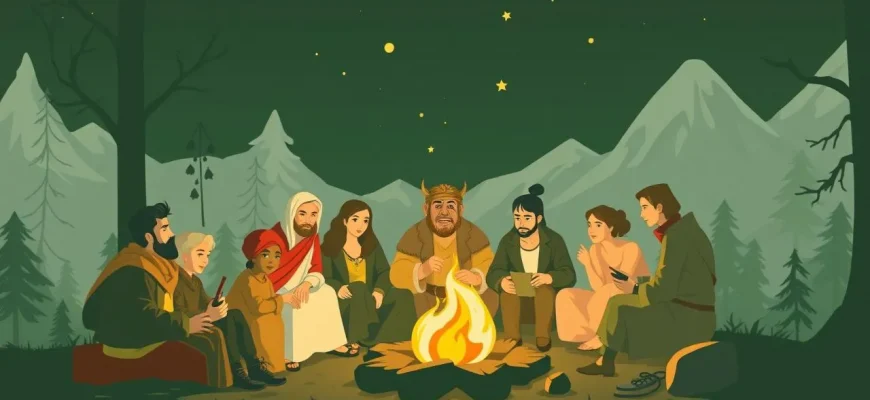 Films That Celebrate the Spirit of Fellowship Films That Celebrate the Spirit of Fellowship