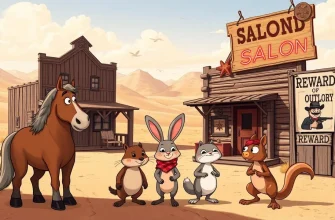 Western Films with Talking Animals: A Unique Cinematic Experience Western Films with Talking Animals: A Unique Cinematic Experience