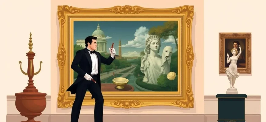 Top 10 Heist Films with Art Swaps Top 10 Heist Films with Art Swaps