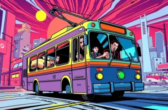 Top 10 Trolleybus Thrillers to Watch Top 10 Trolleybus Thrillers to Watch