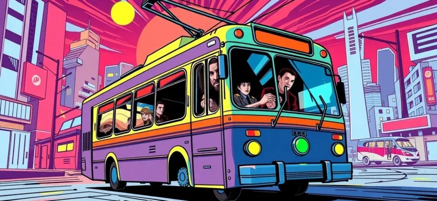 Top 10 Trolleybus Thrillers to Watch Top 10 Trolleybus Thrillers to Watch
