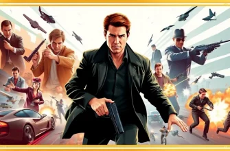 Tom Cruise’s Top Action Films