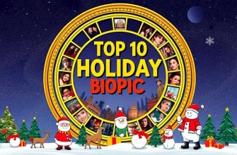 Holiday Biopics: Celebrating Real-Life Festive Tales Holiday Biopics: Celebrating Real-Life Festive Tales