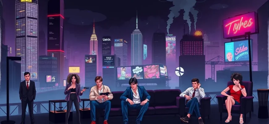 80s Crime Films: A Decade of Grit and Glamour 80s Crime Films: A Decade of Grit and Glamour