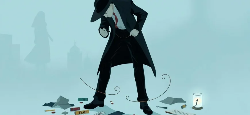 Top 10 Mystical Murder Mysteries Top 10 Mystical Murder Mysteries
