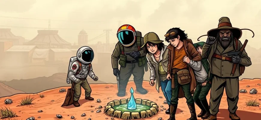 Drought Thriller Films: A Cinematic Journey Through Arid Despair Drought Thriller Films: A Cinematic Journey Through Arid Despair