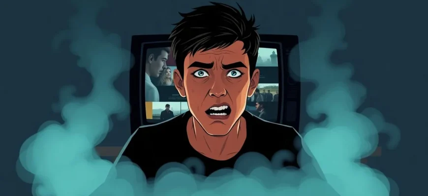 Films About Hallucinations: A Cinematic Journey Films About Hallucinations: A Cinematic Journey