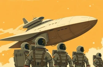 10 Space Colonisation Dramas to Watch 10 Space Colonisation Dramas to Watch