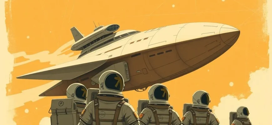 10 Space Colonisation Dramas to Watch