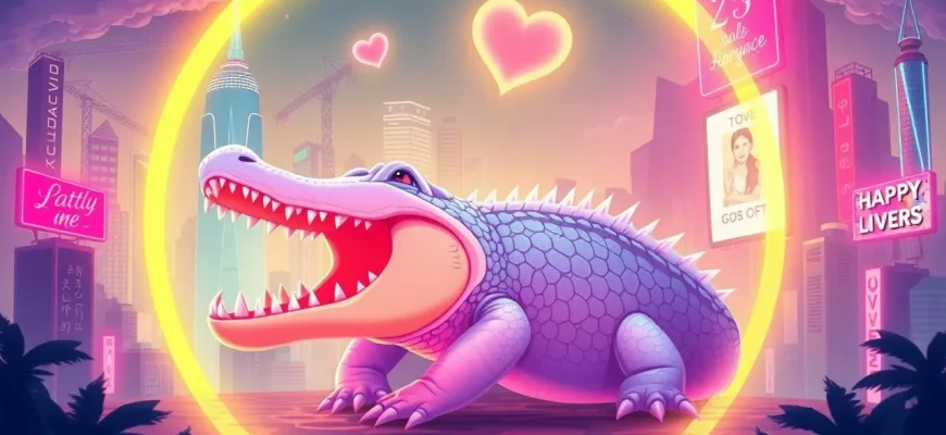 Crocodile Love Stories: 10 Melodramas to Watch Crocodile Love Stories: 10 Melodramas to Watch