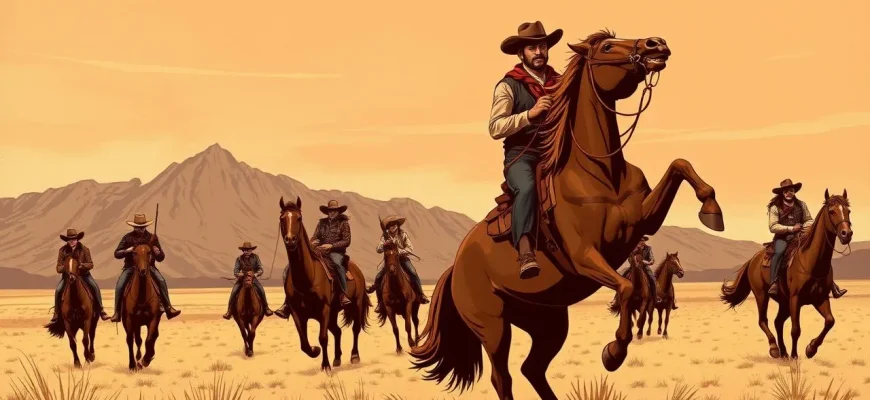 Western Films: A Journey Through Risk and Adventure Western Films: A Journey Through Risk and Adventure