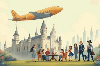 20th Century Fantasy Films: A Magical Journey Through Time