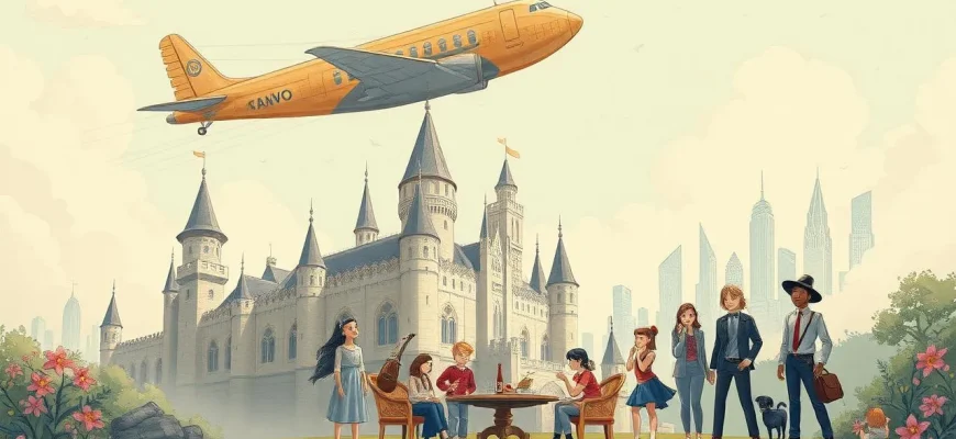 20th Century Fantasy Films: A Magical Journey Through Time 20th Century Fantasy Films: A Magical Journey Through Time