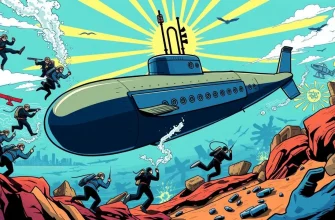 Top 10 Underwater Sabotage War Films Top 10 Underwater Sabotage War Films