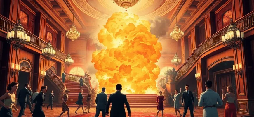 Top 10 Disaster Hotel Films for an Adrenaline Rush Top 10 Disaster Hotel Films for an Adrenaline Rush
