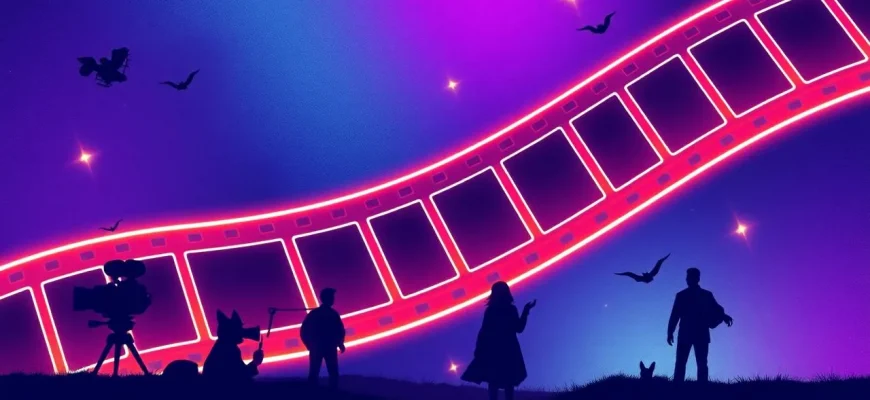 Life-Affirming Films: A Cinematic Journey Life-Affirming Films: A Cinematic Journey