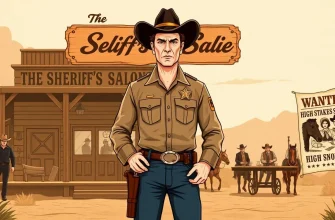 Top 10 Western Sheriff Films