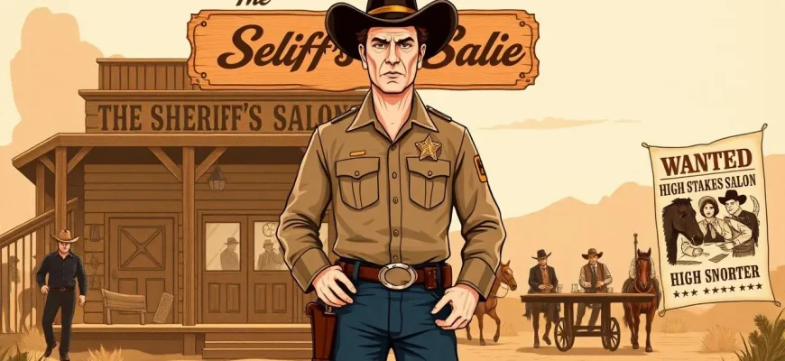 Top 10 Western Sheriff Films Top 10 Western Sheriff Films