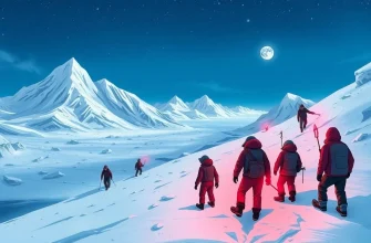 Top 10 Arctic Thriller Films