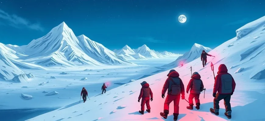 Top 10 Arctic Thriller Films Top 10 Arctic Thriller Films