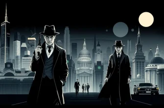 Thrilling Double Agent Crime Films