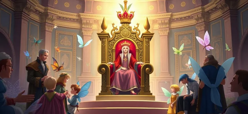 Top 10 Fantasy Films About Courtiers Top 10 Fantasy Films About Courtiers
