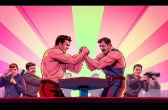 Soviet Arm Wrestling Films: A Unique Cinematic Experience