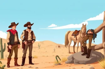 Top 10 Western Films About Friends Top 10 Western Films About Friends