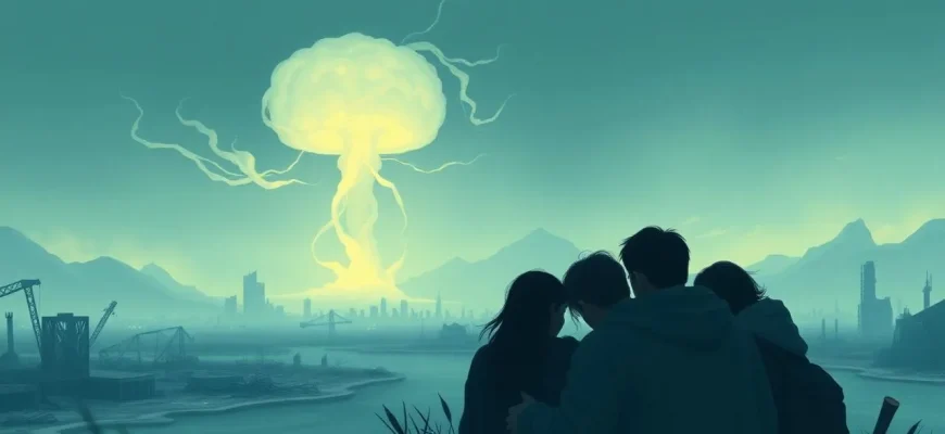 Nuclear Nightmares: 10 Horror Films About Atomic Annihilation Nuclear Nightmares: 10 Horror Films About Atomic Annihilation