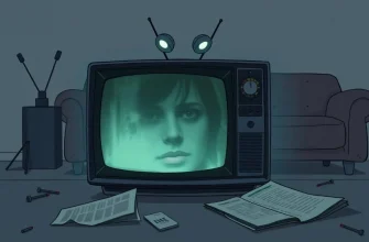 Horror Films About TVs: A Curated Selection