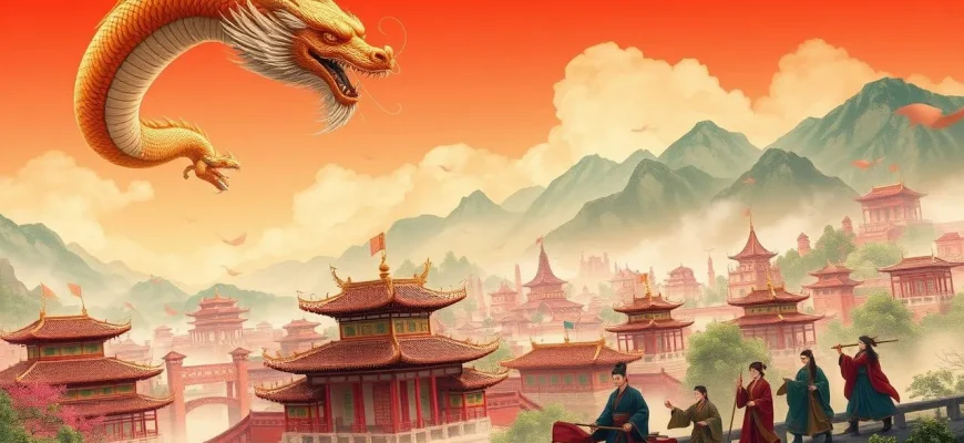 Top 10 Historical Films About Medieval China Top 10 Historical Films About Medieval China