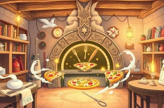 Fantasy Pizza Films: A Magical Slice of Cinema