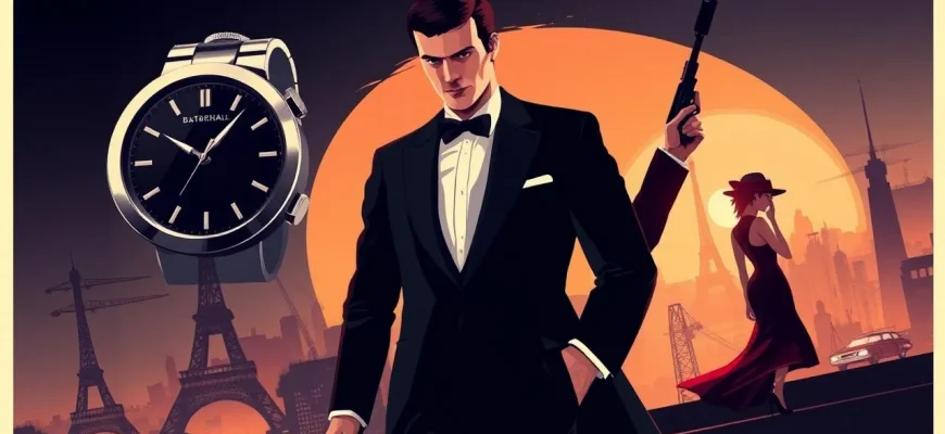 Top 10 Criminal Spy Films You Can’t Miss Top 10 Criminal Spy Films You Can’t Miss