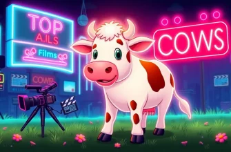 Top 10 Films About Cows