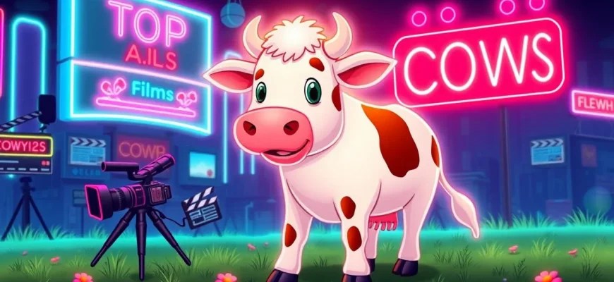 Top 10 Films About Cows Top 10 Films About Cows