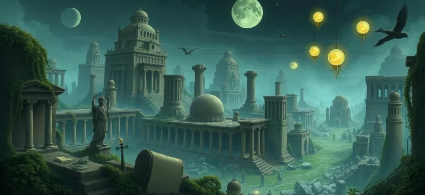 Top 10 Horror Films About Ancient Civilisations Top 10 Horror Films About Ancient Civilisations