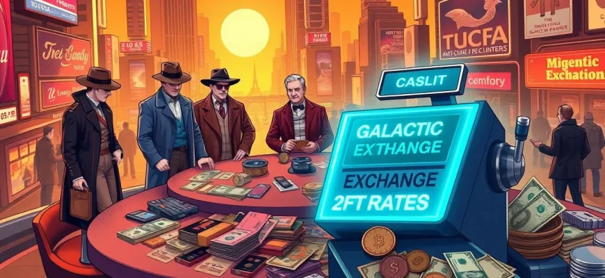 Top 10 Sci-Fi Films About Money Top 10 Sci-Fi Films About Money