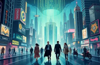 Top 10 Sci-Fi Films Exploring the Matrix Concept