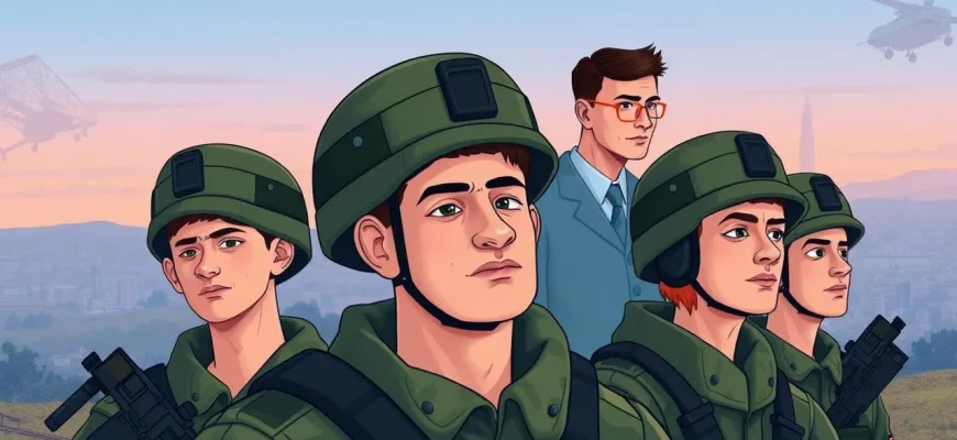Top 10 War Films on Psychological Support in Combat Top 10 War Films on Psychological Support in Combat