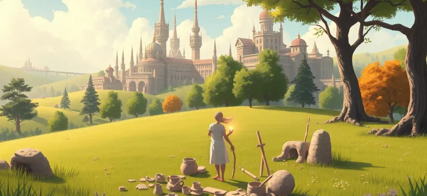 Fantasy Films About Sculptors: A Magical Journey Fantasy Films About Sculptors: A Magical Journey