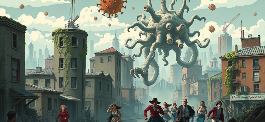 Top 10 Films on Virus Mutations Top 10 Films on Virus Mutations